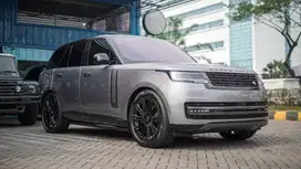 The Range Rover P530 Autobiography Low ODO