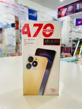 ITEL A70 - MURAH MERIAH & BISA CICILAN RINGAN