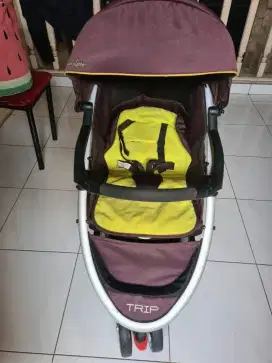 STROLLER COCOLATTE TRIP