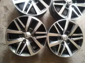 VELG toyota fortuner vrz ring ring 18