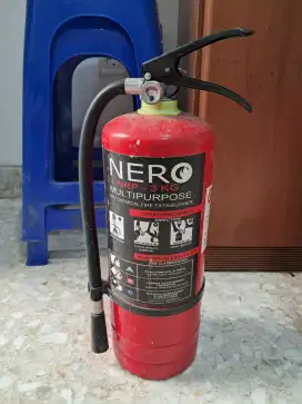 Alat pemadam kebakaran ringan (APAR)