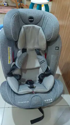 Carseat car seat Babydoes Rotate 360