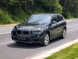 BMW X1 2018 Bensin SDreve 18i F 48.AT Terwat