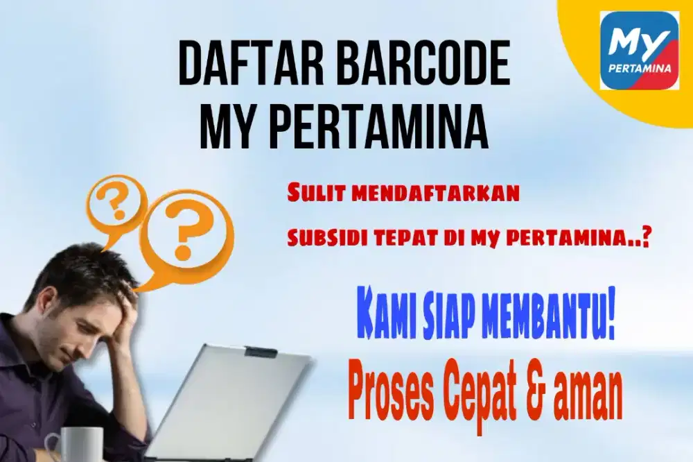 Pembuatan Barcode Subsidi Tepat Pertalite Dan Biosolar