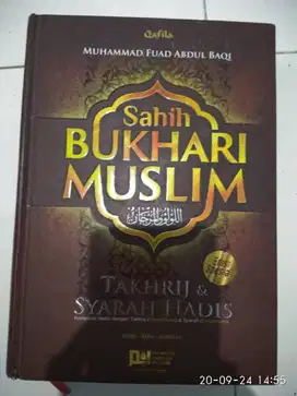 Hadist bukhari muslim