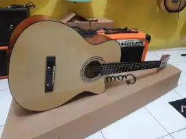 Gitar akustik ymahaa New natural