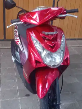 Mio soul  THN 2011 plat hidup B jakarta