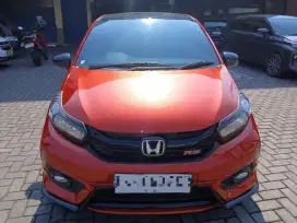 Honda Brio Rs Urbanite 2022