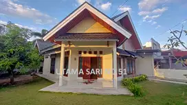 Rumah Luas Dan Nyaman di Kota Pekanbaru