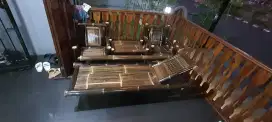Bale Bambu Hitam