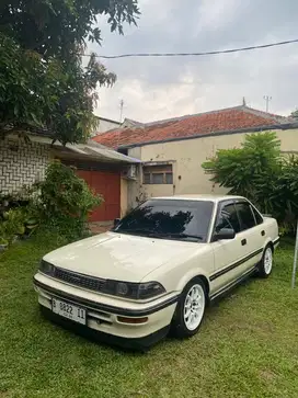 Corolla Twincam 1.6 SE Limited