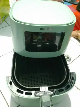 Air fryer masih baru