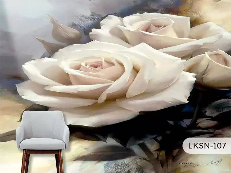Pesan wallpaper dinding 3d custom toko jual dan pasang gorden murah
