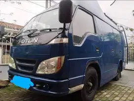 Foton Blind Van Elf