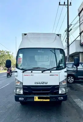 Isuzu ELF GIGA NMR71 LONG Dobel(6 roda) box ori