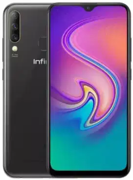 Hp Infinix S4 4G 6/64 Black