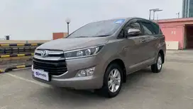 Pajak Panjang TDP 18Jt Toyota Kijang Innova 2.0 V Luxury Bensin-MT /