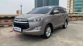 Pajak Panjang TDP 18Jt Toyota Kijang Innova 2.0 V Luxury Bensin-MT /