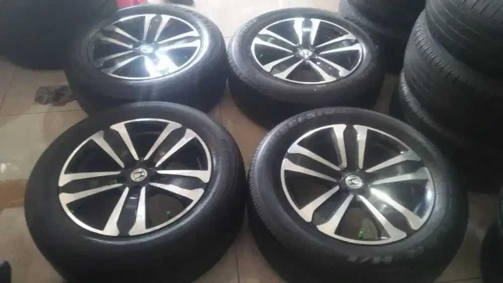 Velg original crv turbo