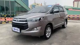 Pajak Panjang TDP 18Jt Toyota Kijang Innova 2.0 V Luxury Bensin-MT /