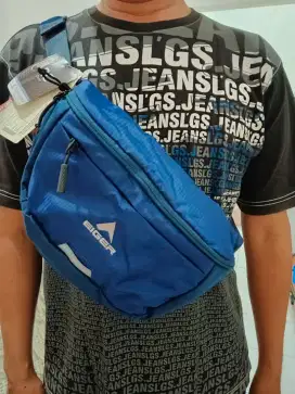 TAS EIGER DIJAMIN 100% ORIGINAL 3fungsi(Waistbag,slempang,pinggang