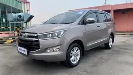 Pajak Panjang TDP 18Jt Toyota Kijang Innova 2.0 V Luxury Bensin-MT /