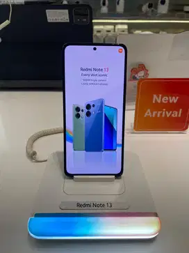 REDMI NOTE 13 READY CICILAN TANPA DP