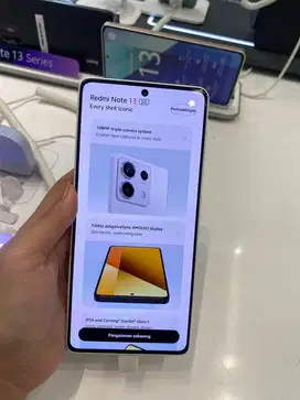 REDMI NOTE 13 5G CICILAN TANPA DP