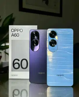 Ready stock oppo A60 128gb hp tahan banting