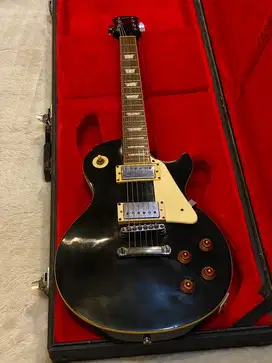 Epiphone LP Standard Black