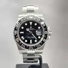 Rolex GMT Master II Black Phanter