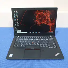 Lenovo T470 Core i7 Gen 7 Ram 8GB Ssd 256GB murah