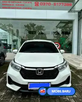 [Mobil Baru] Brio E Matic 2024