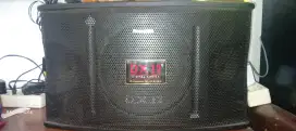 Power amplifier merek DX12