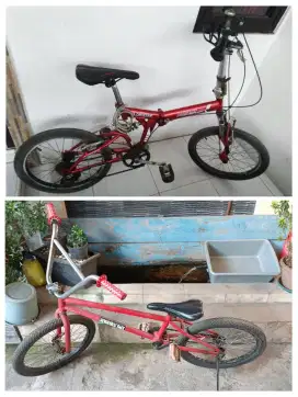 Di Jual sepeda anak & dewasa borongan