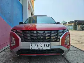 KM 3 rb Hyundai Creta Prime Two Tone 2023 istimewa!