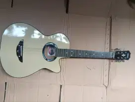 Gitar akustik apx tanambesi