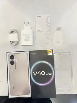 VIVO V40 LITE 4G & 5G ERAFONE