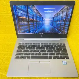 Laptop Hp Elitebook 745 G5 AMD Ryzen 5 Pro RAM 16/256GB M-CC
