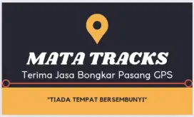 Jasa Intalasi GPS Trackers