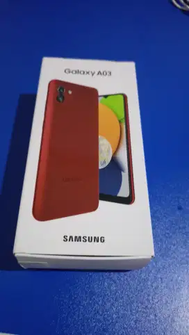 Samsung A03 3GB/32GB Fullset