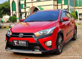 TOYOTA New YARIS HEYKERS TRD SPORTIVO AT NIK 2016 SUPER PROMO PROMO