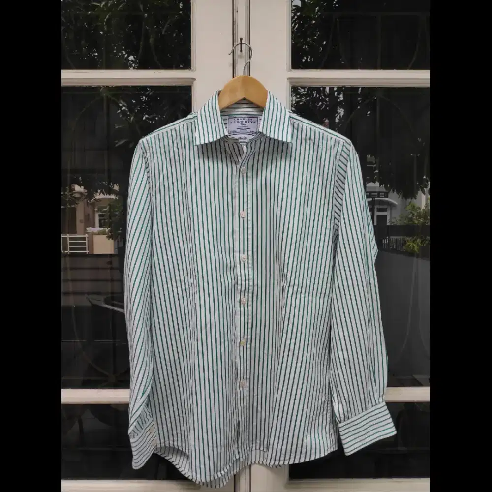 Kemeja Charles Trywhitt Classic