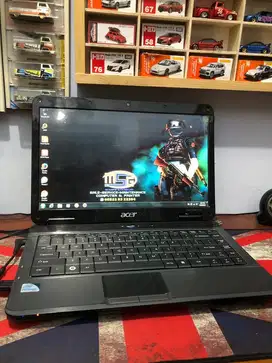 Laptop acer aspire 4732z