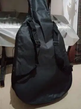 tas gitar tipe 4  lapis busa biasa hrga