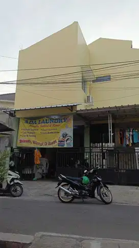 Rumah Kos Aktif Karyawan & Usaha Laundry di Pusat Kota Semarang