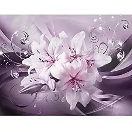 Pesan wallpaper dinding 3d custom toko jual dan pasang gorden murah
