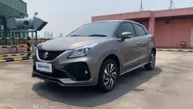 Pajak Panjang TDP 5Jt Suzuki Baleno 1.4 Bensin-MT 2021 Abu /