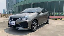 Pajak Panjang TDP 5Jt Suzuki Baleno 1.4 Bensin-MT 2021 Abu /