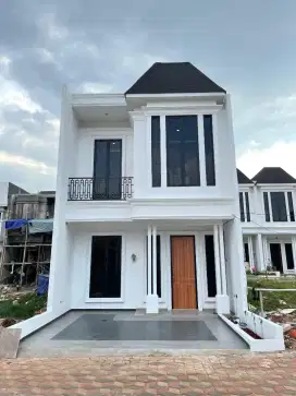 Rumah Murah di Sektor 9